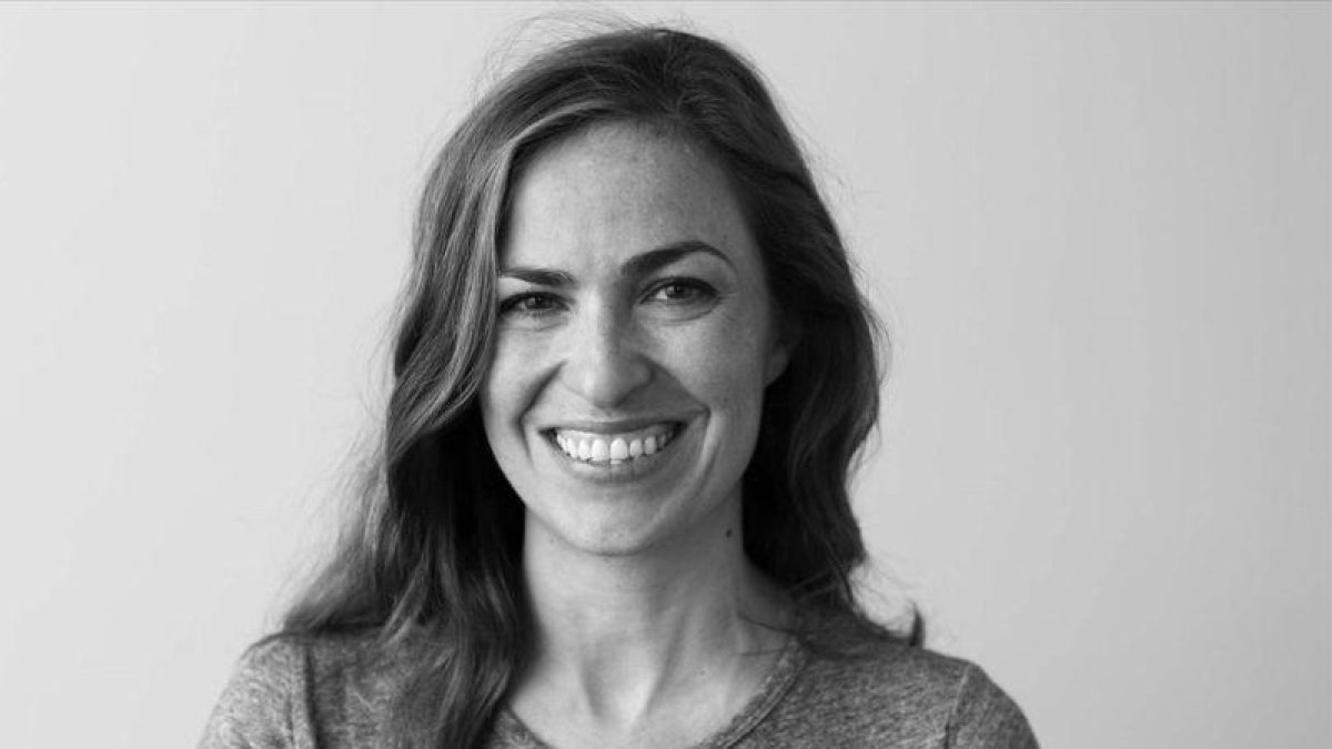 Lisa Brennan.-BRIGITTE LACOMBE