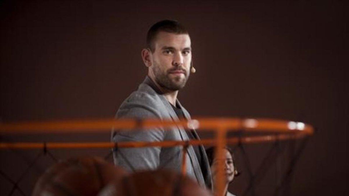Marc Gasol.-