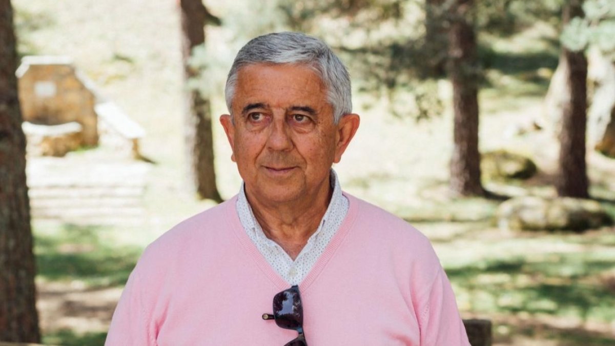 Jesús Elvira.-HDS
