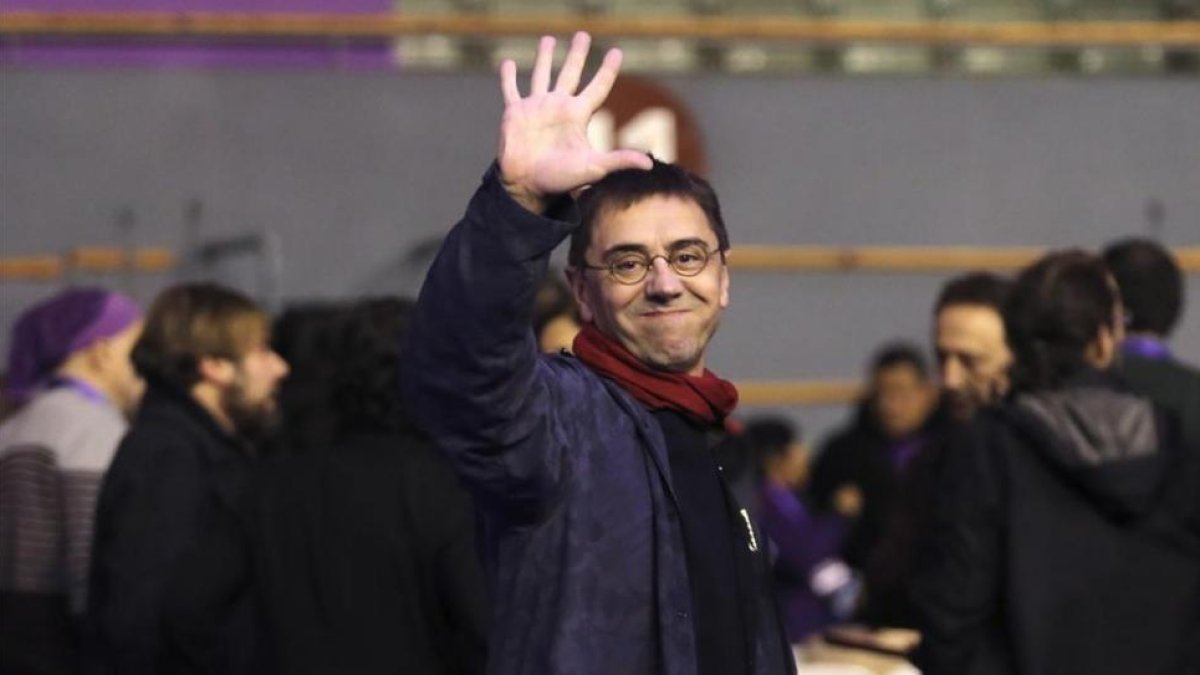 Juan Carlos Monedero-JUAN MANUEL PRATS