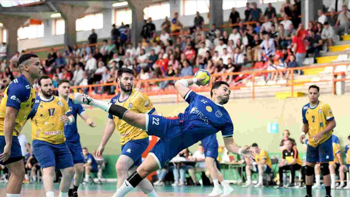 El BM Soria podría ascender a División de Honor Plata si renuncia a la plaza el BM Granollers. HDS