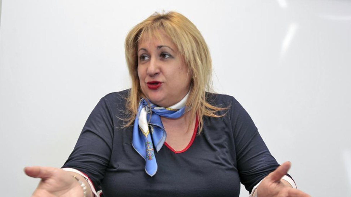 Yolanda de Gregorio