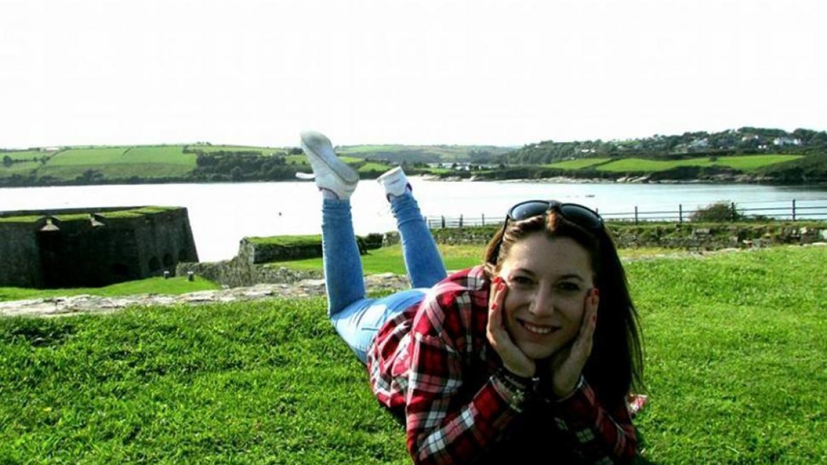 Silvia Garijo Remartínez-
