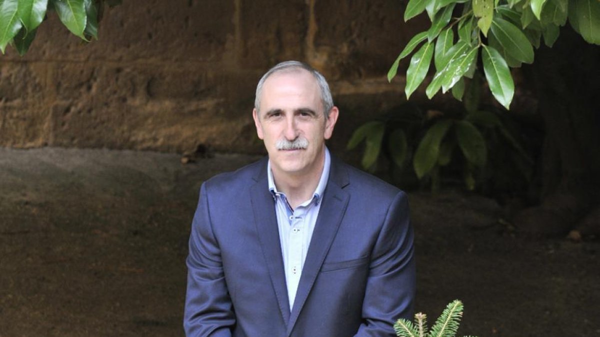 Miguel Ángel Delgado-V. Guisande