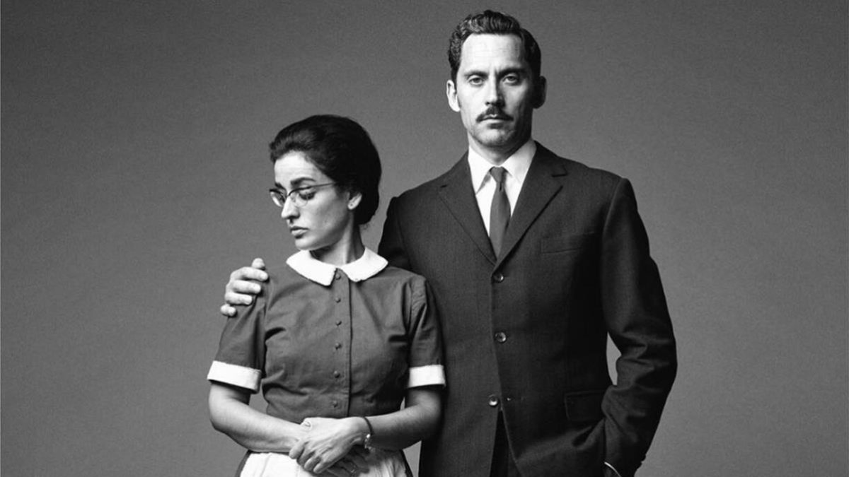 Paco León e Inme Cuesta, protagonistas de Arde Madrid-