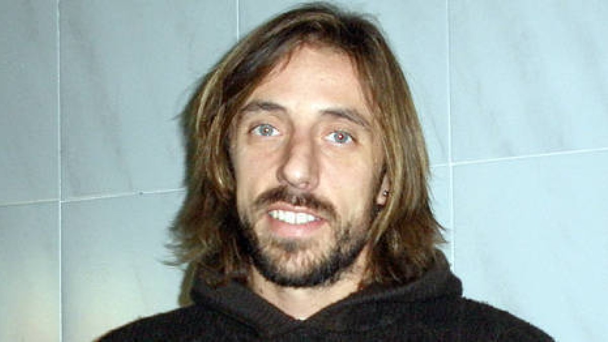 Sergi Martín reforzará la recepción soriana. -