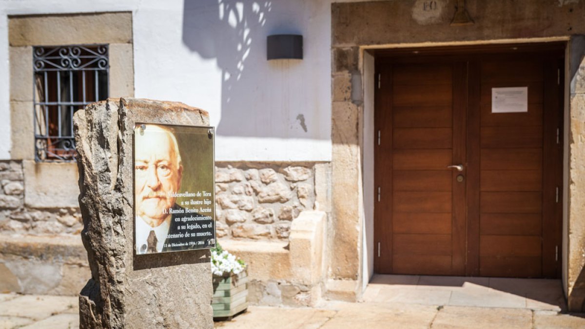 Ayuntamiento de Valdeavellano de Tera.-GONZALO MONTESEGURO
