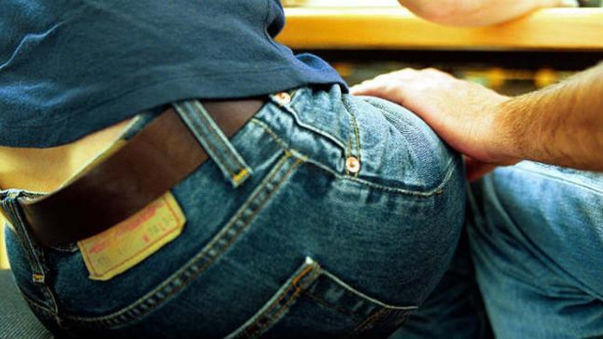 Acoso en el trabajo.-ALBERT BERTRAN