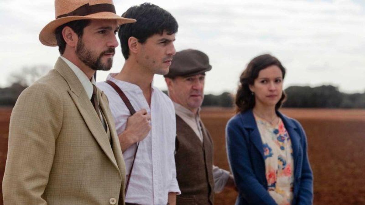 Imagen de la serie 'La República'.-EL PERIÓDICO
