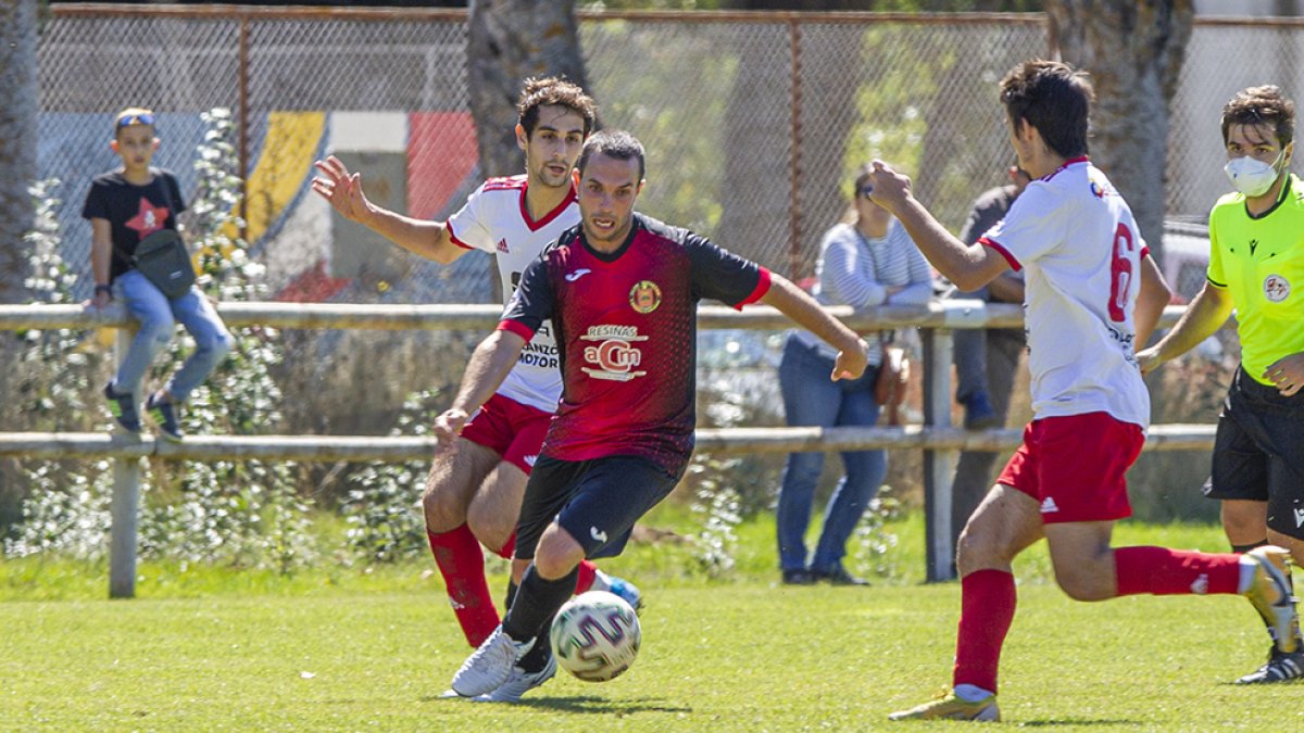 El Tardelcuende cayó en Burgos - MARIO TEJEDOR HERNÁNDEZ