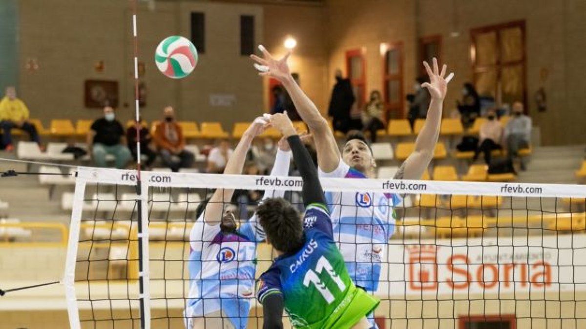 El Río Duero pone en Teruel fin a la fase regular. HDS