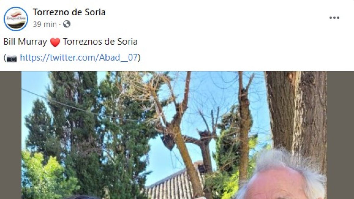 Torrezno de Soria se hace eco de la fotografía de Alberthitchcock en twitter. HDS