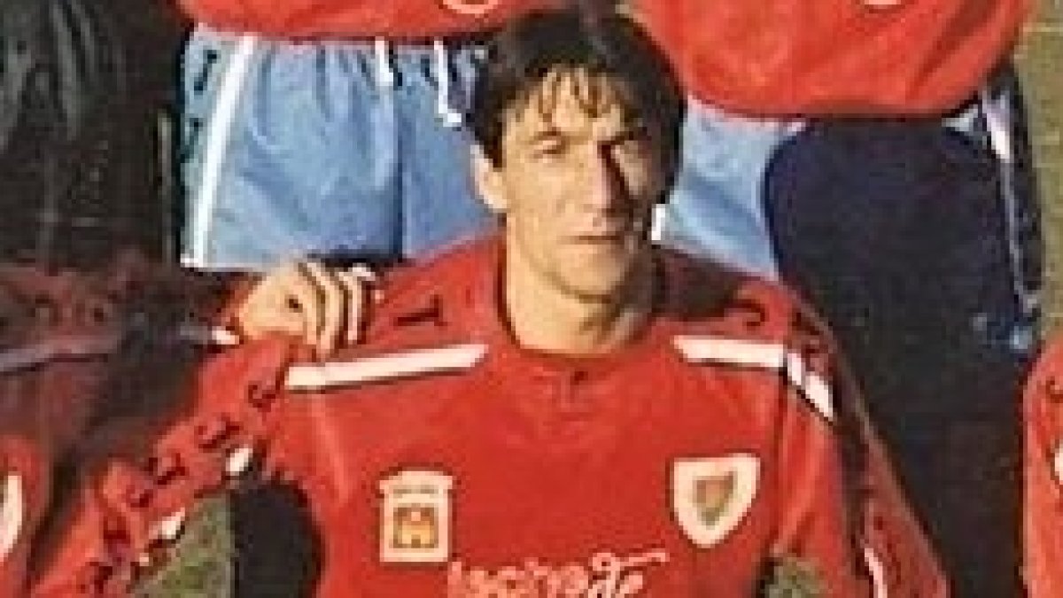 José García Juárez, Pinky. HDS