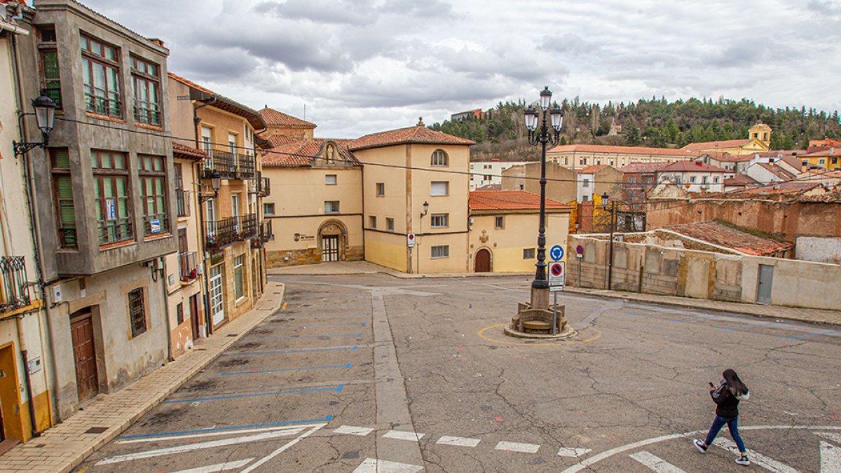 Plaza del Carmen - MARIO TEJEDOR