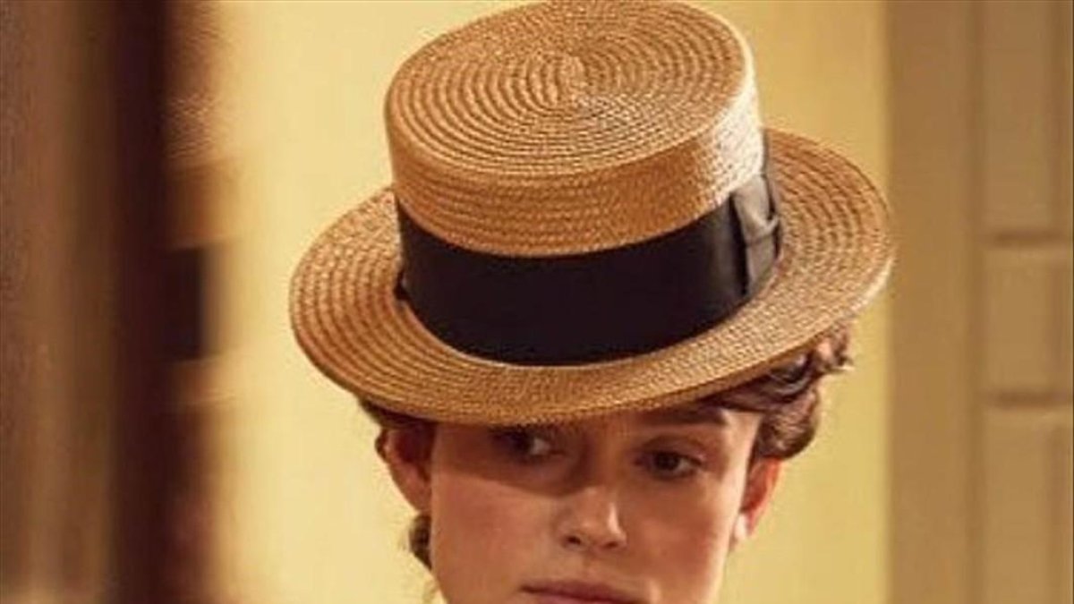 Knigthley, interpretando a Colette-EL PERIÓDICO