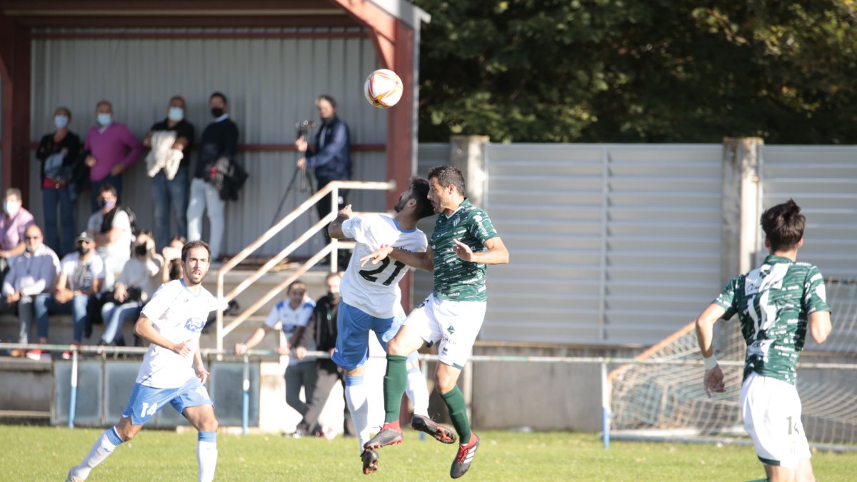 La Arboleda podría acoger el play off de ascenso a Segunda RFEF. HDS