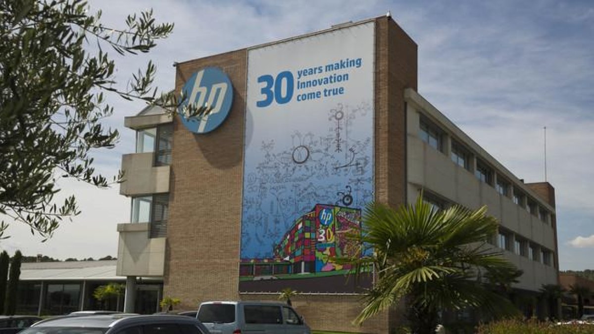 Instalaciones de HP en Sant Cugat.-JOSEP GARCIA