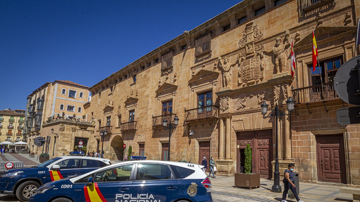 Juzgados de Soria - MARIO TEJEDOR