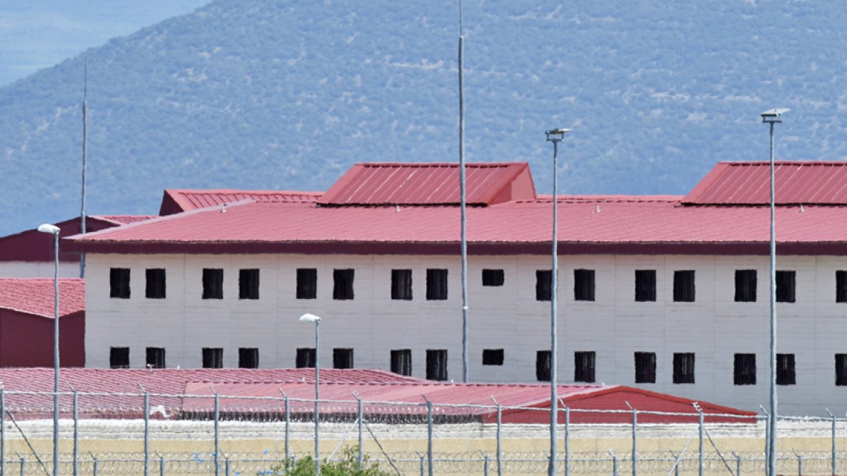 Exterior del centro penitenciario de Soria. HDS