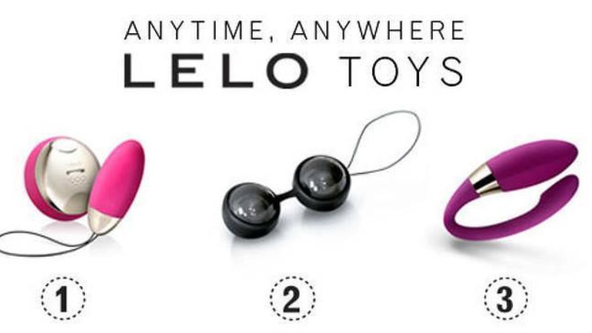 Algunos de los productos que ofrece Lelo Toys.-LELO TOYS