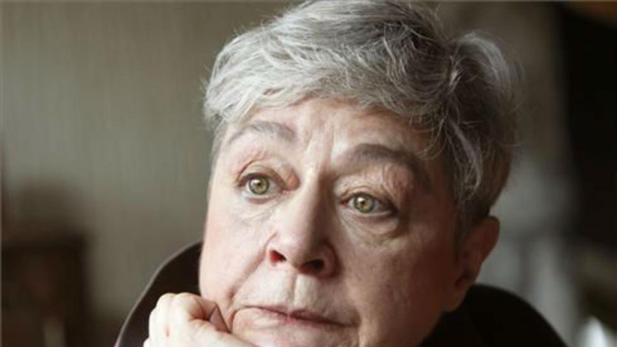 Emma Cohen, en una imagen del 11 de julio de 2011.-EFE