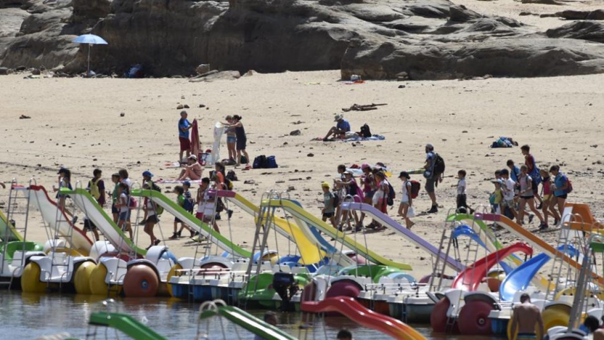 Playa Pita-Valentín Guisande