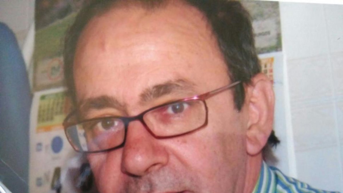 Imagen del asesino, Iñaki González-EL MUNDO