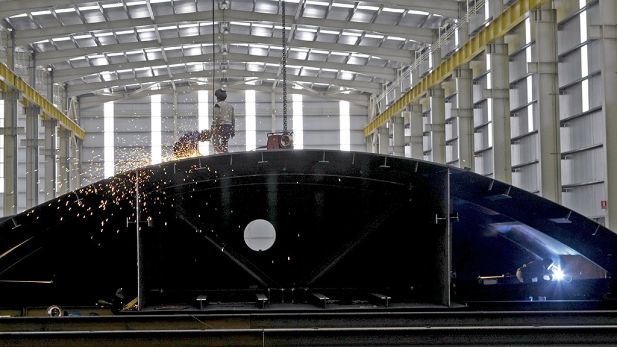 Instalaciones de Horta en Arcos de Jalón. HDS