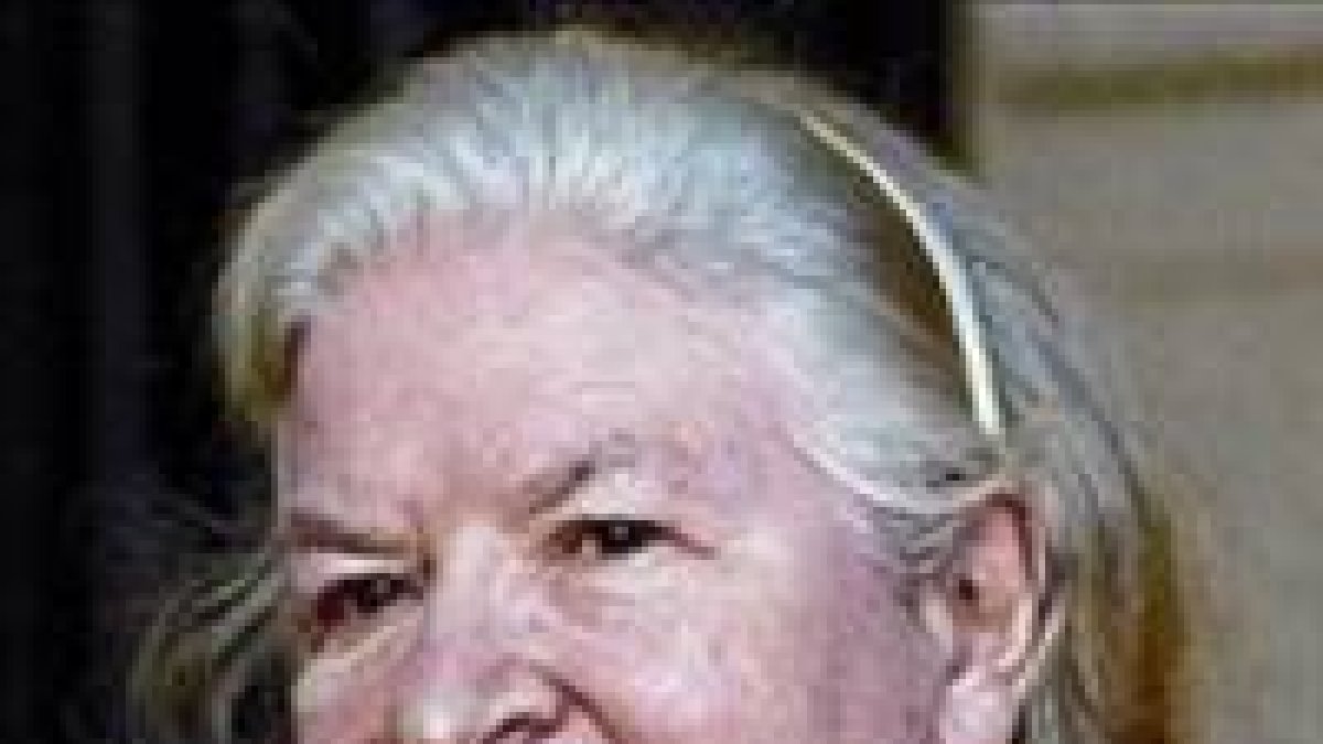 P. D. James.-Foto: EL PERIÓDICO
