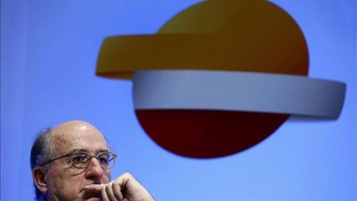 Antoni Brufau, presidente de Repsol.-JUAN MANUEL PRATS