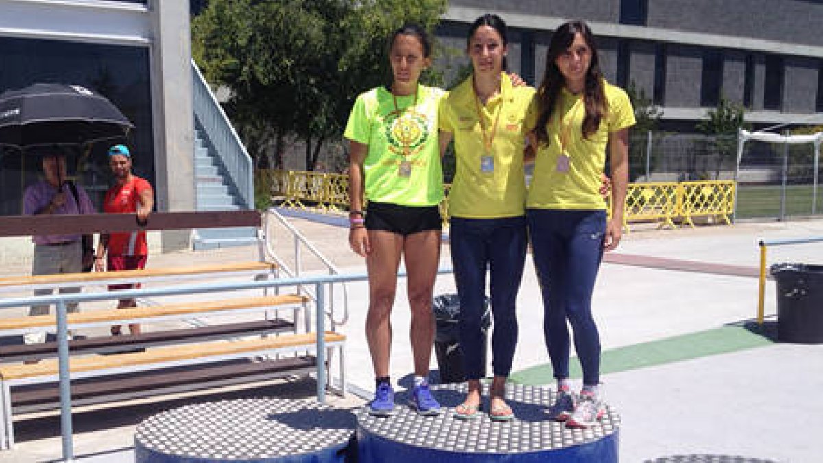 Carmen Romero debutará con la selección española. / Caep Soria-