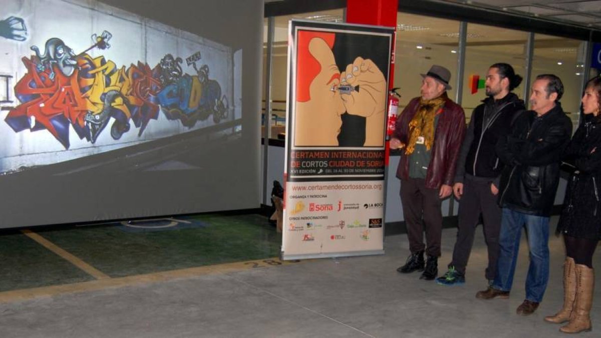 Presentación de la exposición-AYTO. DE SORIA