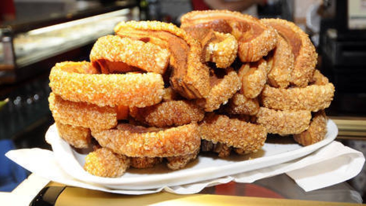 Torreznos de Soria. HDS