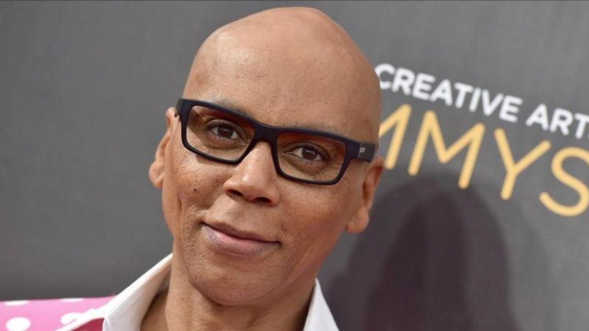 El actor RuPaul.-AXELLE BAUER_GRIFFIN