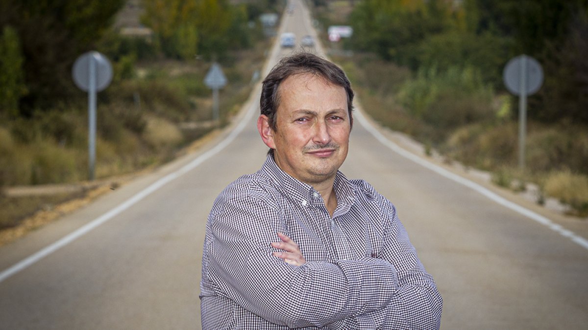 Alfredo Tundidor.-MARIO TUNDIDOR