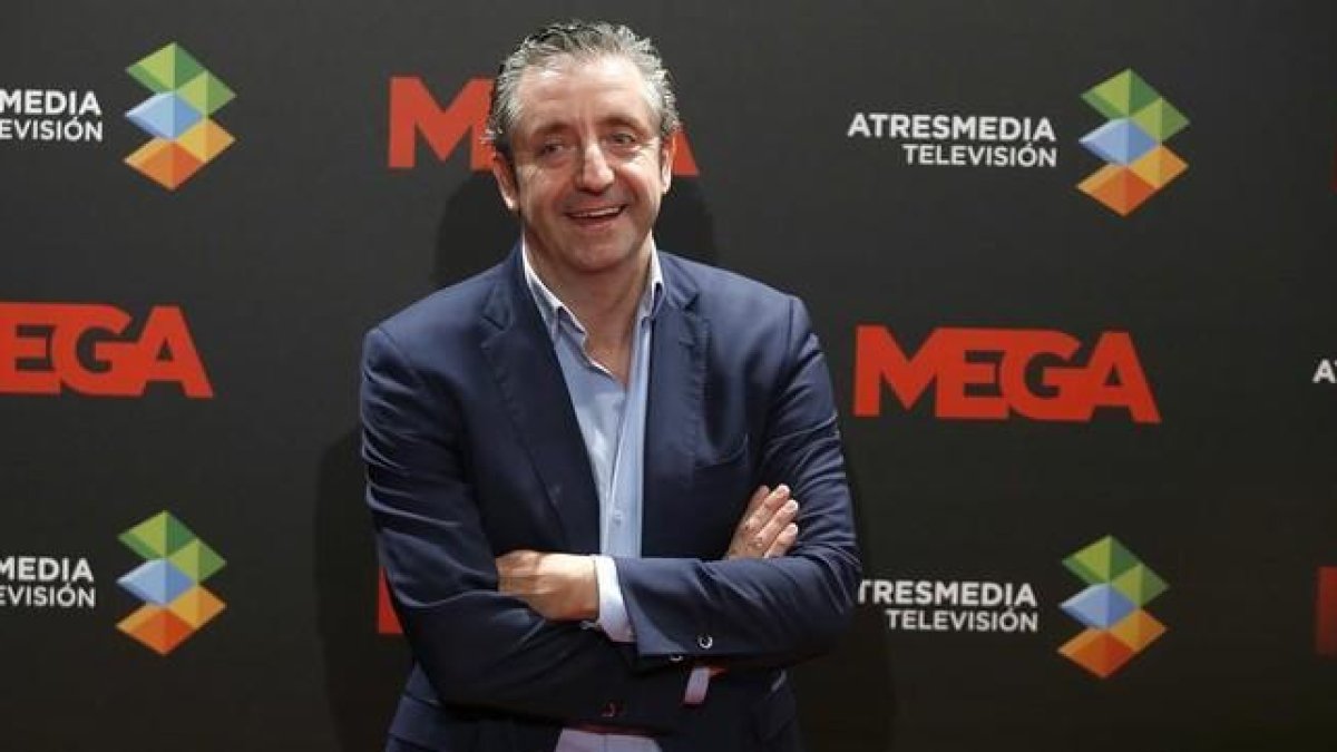 Josep Pedrerol, presentador de 'El chiringuto de jugones'.-ATRESMEDIA