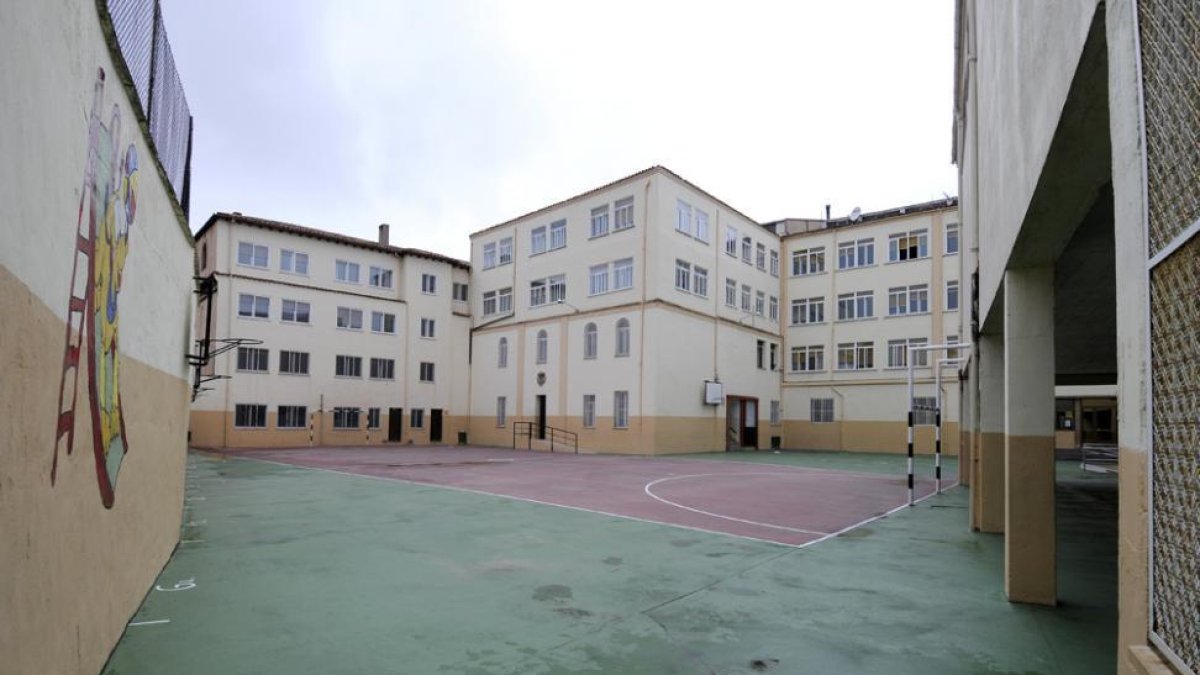 Instalaciones del colegio San José.