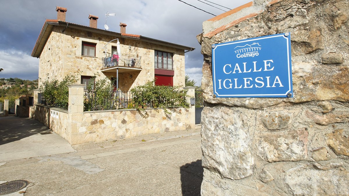 El Ayuntamiento prevé acometer asfaltado de calles. M. T.