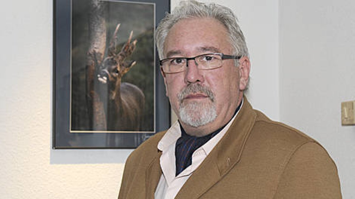 Luis Ciria. / V. G.-