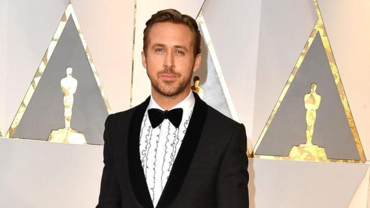 El actor Ryan Gosling.-STEVE GRANITZ