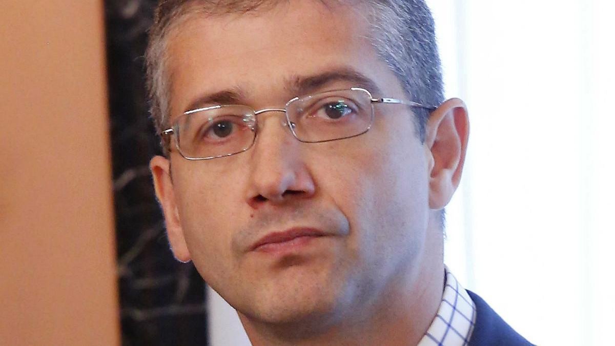 Pablo Hernández de Cos.-ARCHIVO / EFE