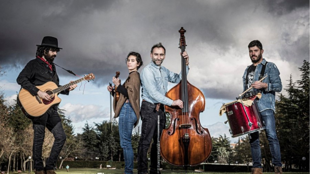 Imagen promocional de El Guapo Calavera. HDS