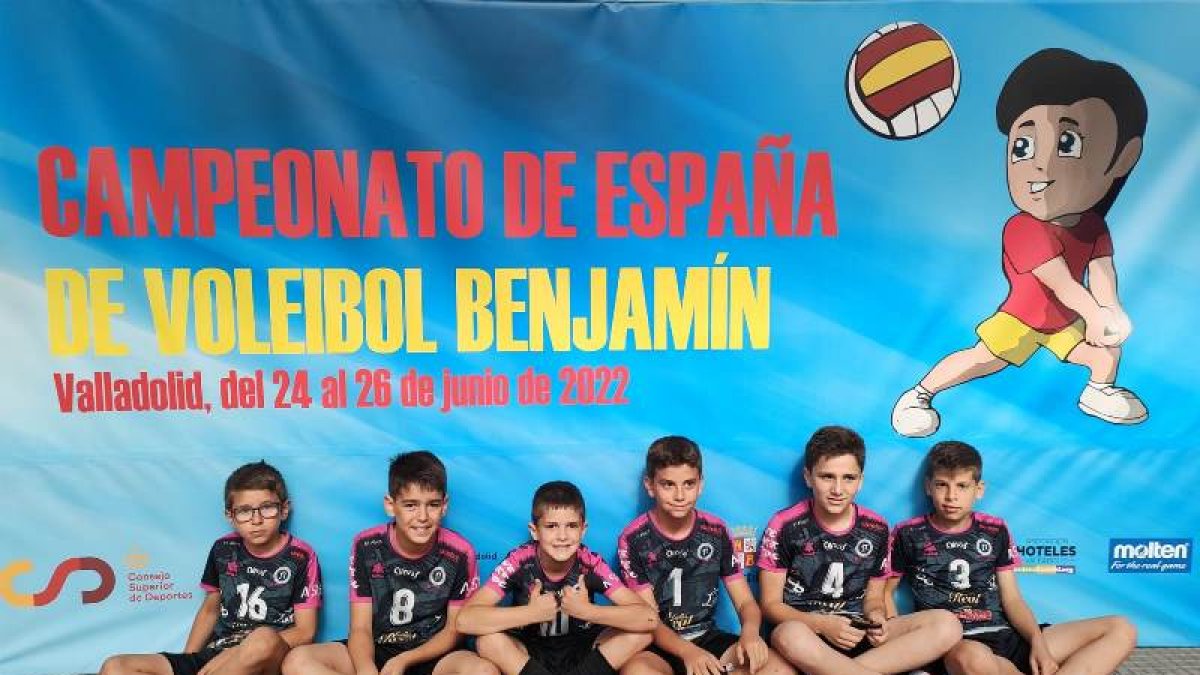 El Sporting Santo Domingo benjamín perdía la final ante Paterna.