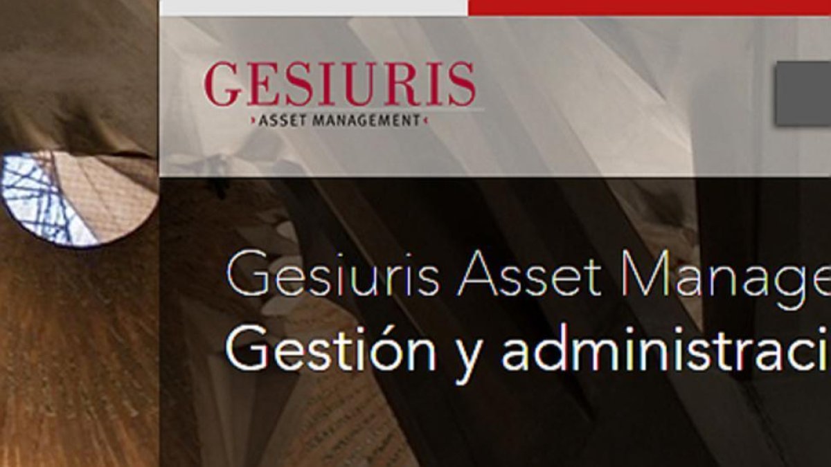 Web de Gesiuris.-EL PERIÓDICO