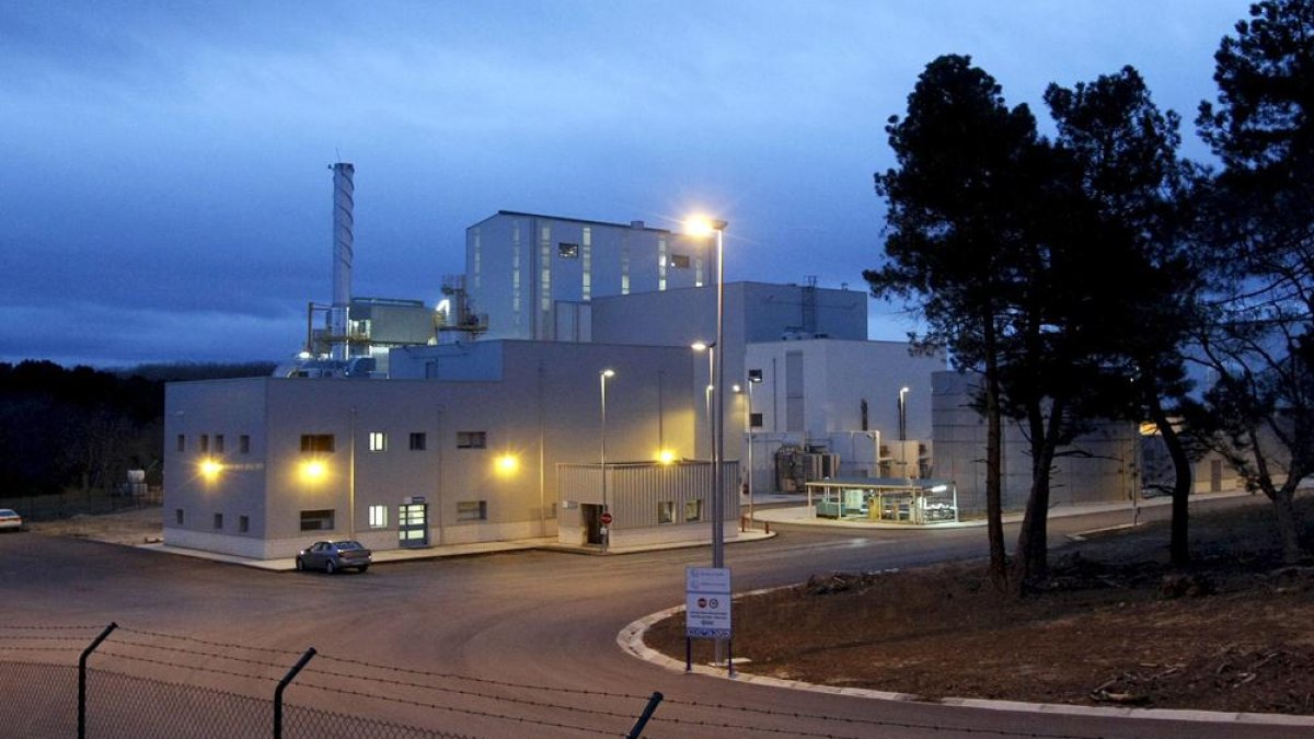 Planta de Gestamp en Garray-HDS