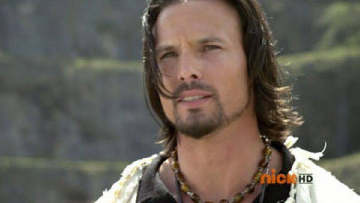El actor Ricardo Medina Jr.-
