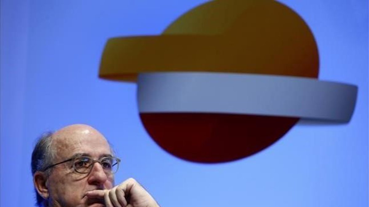 Antoni Brufau, presidente de Repsol.-JUAN MANUEL PRATS