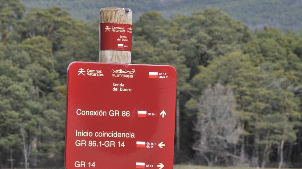 Señal del GR86.-V.G.