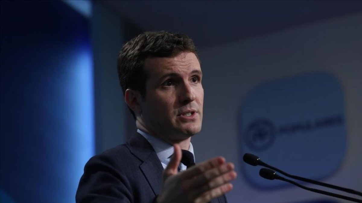 Pablo Casado-DAVID CASTRO