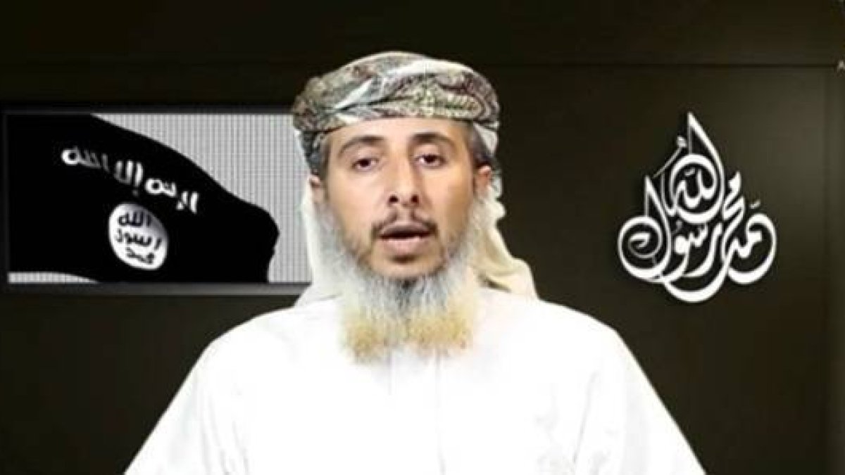 El líder de Al Qaeda en la península Arábiga insta a los lobos solitarios atacar en Occidente.-Foto: EFE